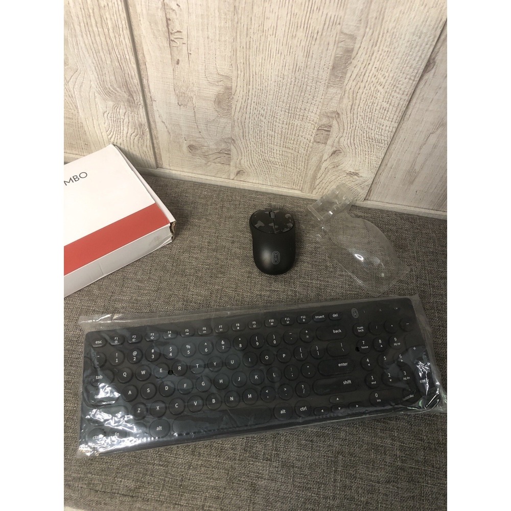 OTM Essentials Pro Wireless Bluetooth Keyboard and Mouse Combo